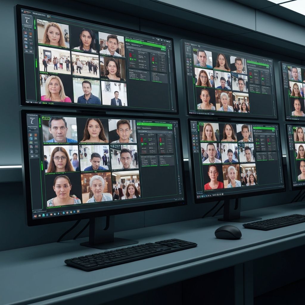 AI Facial Recognition