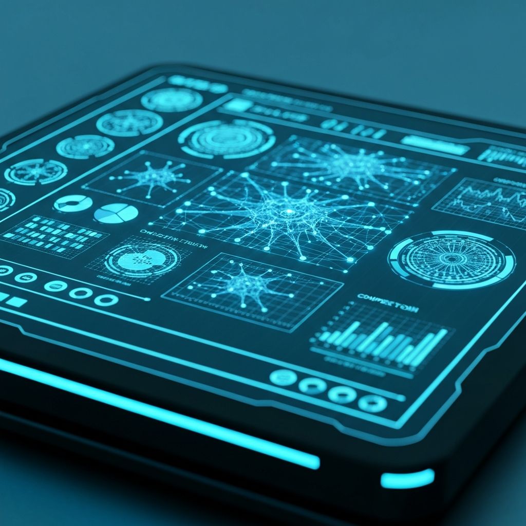 AI Technology Interface
